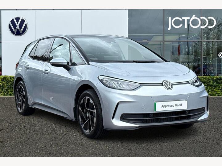 Volkswagen ID.3 Pure 52kWh Match Auto 5dr