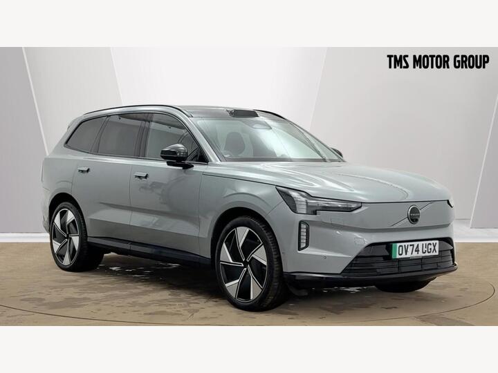 Volvo EX90 Twin Motor 111kWh Ultra Auto 4WD 5dr