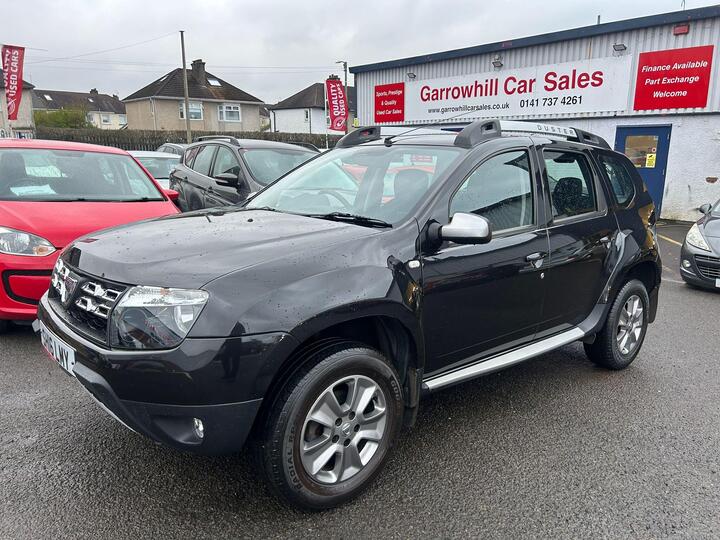 Dacia Duster 1.5 DCi Laureate Euro 6 (s/s) 5dr