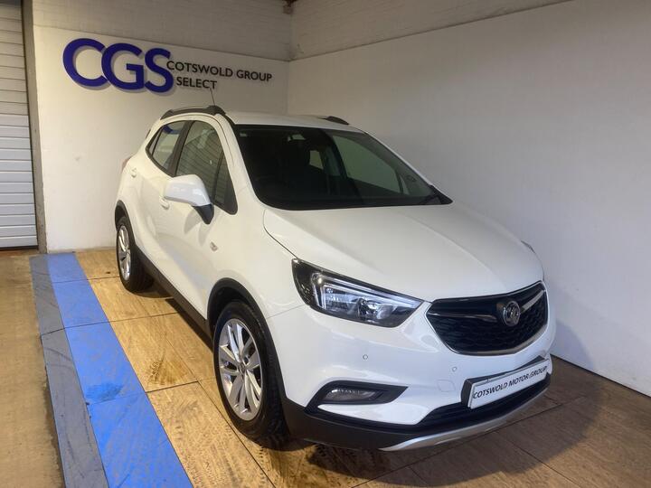 Vauxhall Mokka X 1.4i Turbo EcoTEC Design Nav Euro 6 (s/s) 5dr