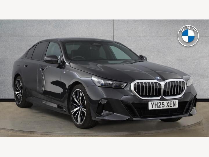 BMW 5 Series 2.0 530e 22.1kWh M Sport Steptronic Euro 6 (s/s) 4dr