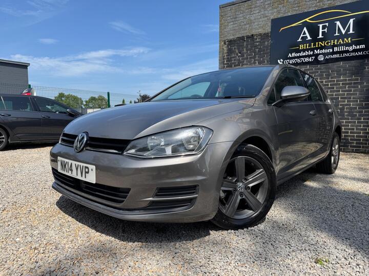Volkswagen Golf 1.6 TDI BlueMotion Tech SE Euro 5 (s/s) 5dr
