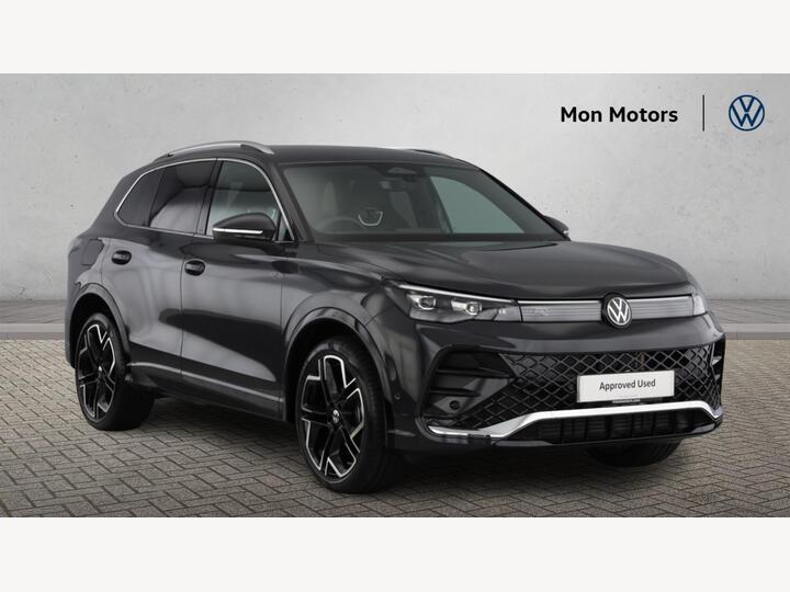 Volkswagen Tiguan 1.5 ETSI MHEV R-Line DSG Euro 6 (s/s) 5dr