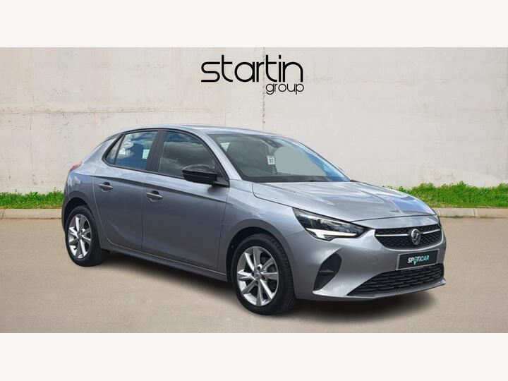 Vauxhall Corsa 1.2 SE Nav Euro 6 5dr