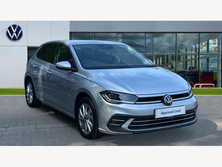 Volkswagen Polo 1.0 TSI Style Euro 6 (s/s) 5dr