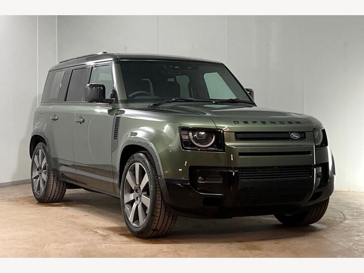Land Rover Defender 110 3.0 D350 MHEV X-Dynamic HSE Auto 4WD Euro 6 (s/s) 5dr