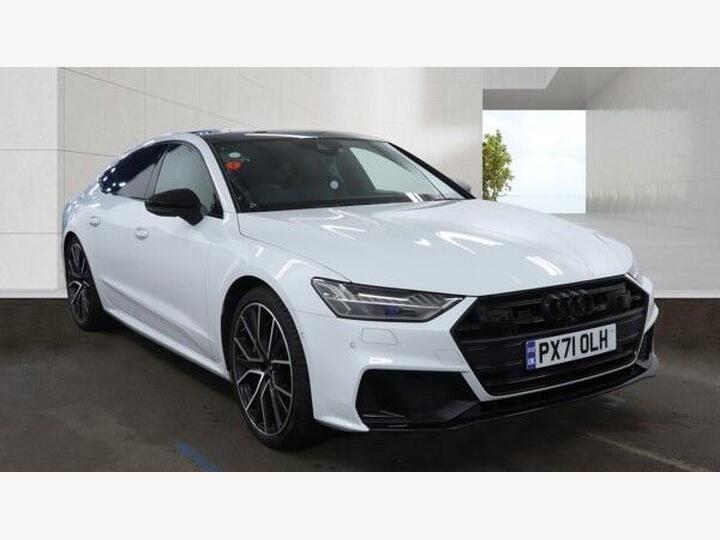 Audi S7 3.0 TDI V6 Vorsprung Sportback Tiptronic Quattro Euro 6 (s/s) 5dr
