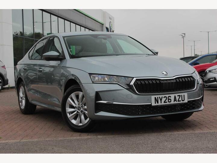 Skoda Octavia 1.5 TSI ACT SE Technology Euro 6 (s/s) 5dr