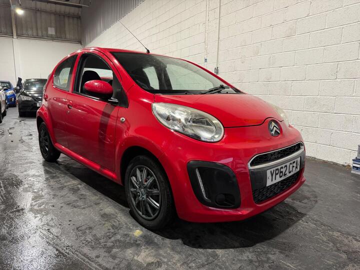 Citroen C1 1.0i VTR Euro 5 5dr