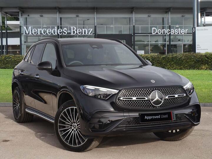 Mercedes-Benz Glc 2.0 GLC300e 31.2kWh AMG Line (Premium Plus) G-Tronic+ 4MATIC Euro 6 (s/s) 5dr Mercedes-Benz Glc 2.0 GLC300e 31.2kWh AMG Line (Premium Plus) G-Tronic+ 4MATIC Euro 6 (s/s) 5dr