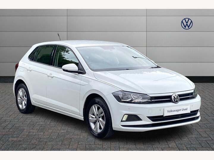 Volkswagen Polo 1.0 TSI SE Euro 6 (s/s) 5dr