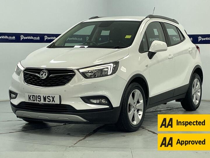 Vauxhall MOKKA X 1.4i Turbo Active Auto Euro 6 5dr Vauxhall MOKKA X 1.4i Turbo Active Auto Euro 6 5dr