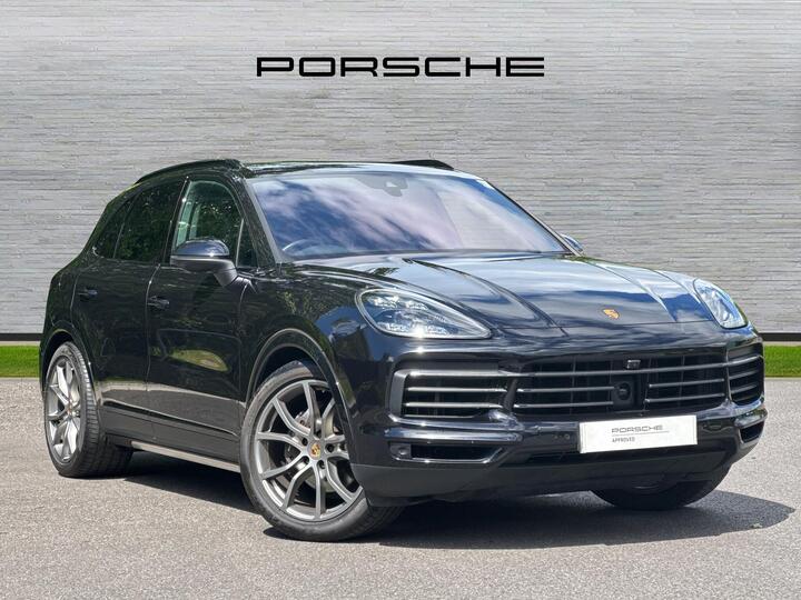 Porsche Cayenne 3.0T V6 Platinum Edition TiptronicS 4WD Euro 6 (s/s) 5dr Porsche Cayenne 3.0T V6 Platinum Edition TiptronicS 4WD Euro 6 (s/s) 5dr