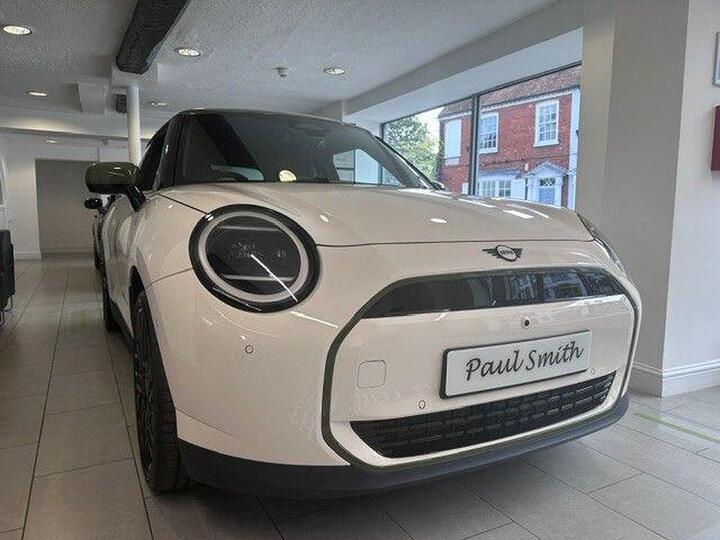 MINI Electric Cooper SE 54.2kWh Paul Smith Edition Auto 3dr