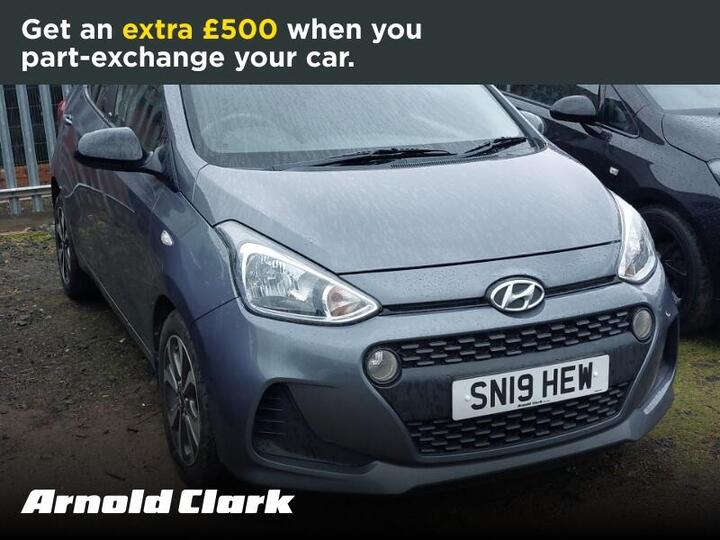 Hyundai I10 1.0 Play Euro 6 5dr