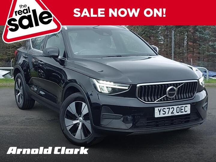 Volvo XC40 1.5h T4 Recharge 10.7kWh Core Auto Euro 6 (s/s) 5dr