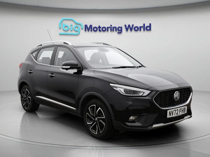 MG MG ZS 1.0 T-GDI Exclusive Euro 6 5dr
