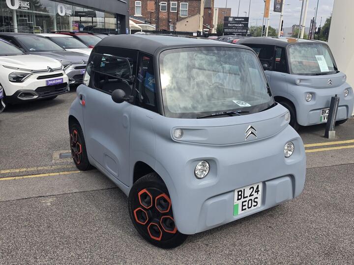 Citroen Ami 5.5kWh Auto 2dr (LHD)