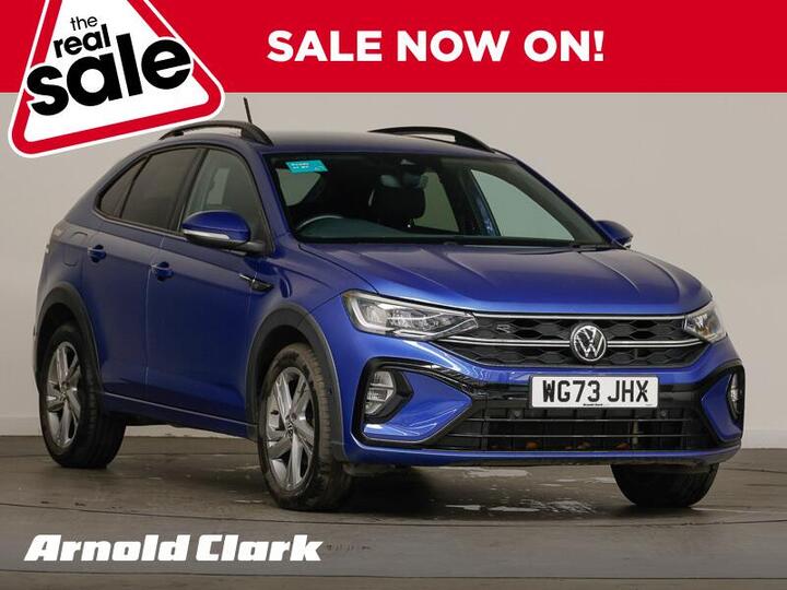 Volkswagen Taigo 1.0 TSI R-Line Euro 6 (s/s) 5dr