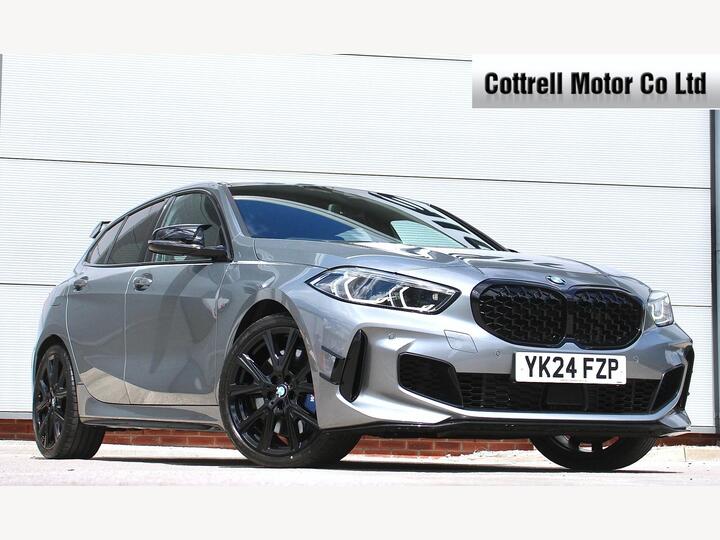 BMW 1 SERIES 2.0 M135i Auto XDrive Euro 6 (s/s) 5dr