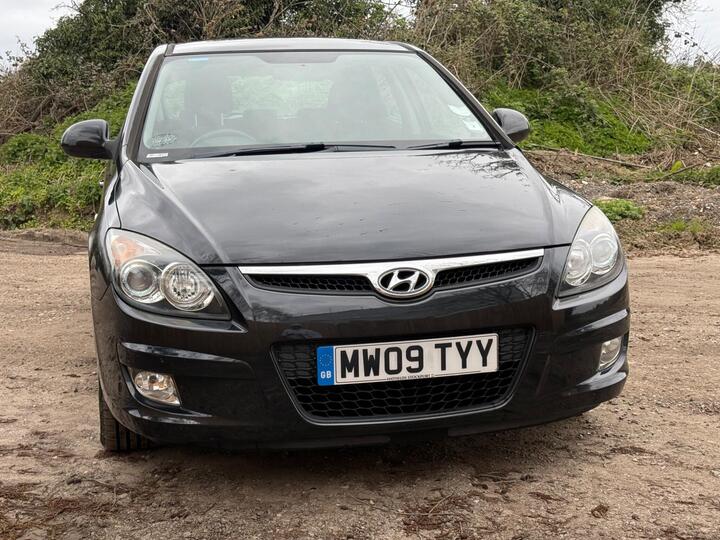 Hyundai I30 1.4 Comfort Euro 4 5dr