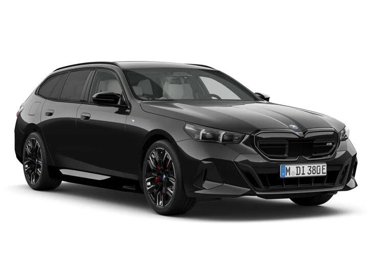 BMW I5 M60 83.9kWh Touring Auto XDrive 5dr
