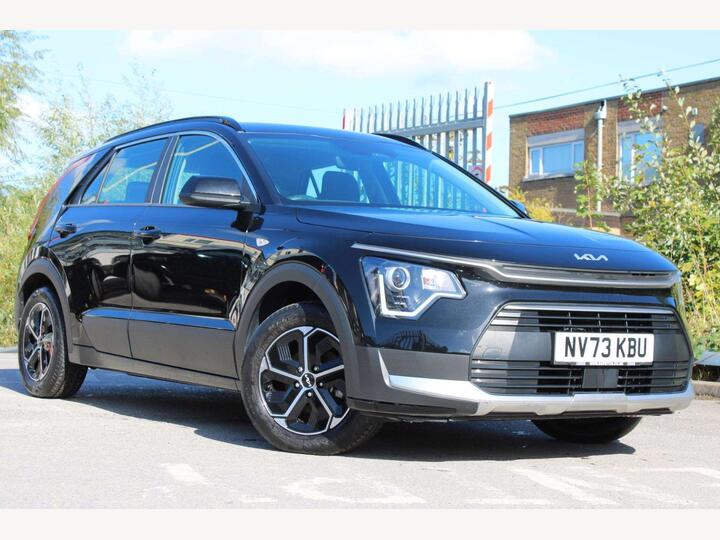 Kia Niro 1.6h GDi 2 DCT Euro 6 (s/s) 5dr