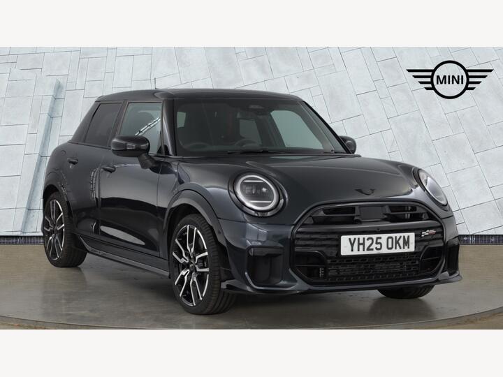 MINI Cooper 1.5C Sport Steptronic Euro 6 (s/s) 5dr