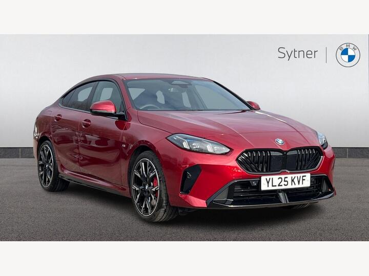 BMW 2 Series 1.5 220i MHT M Sport DCT Euro 6 (s/s) 4dr