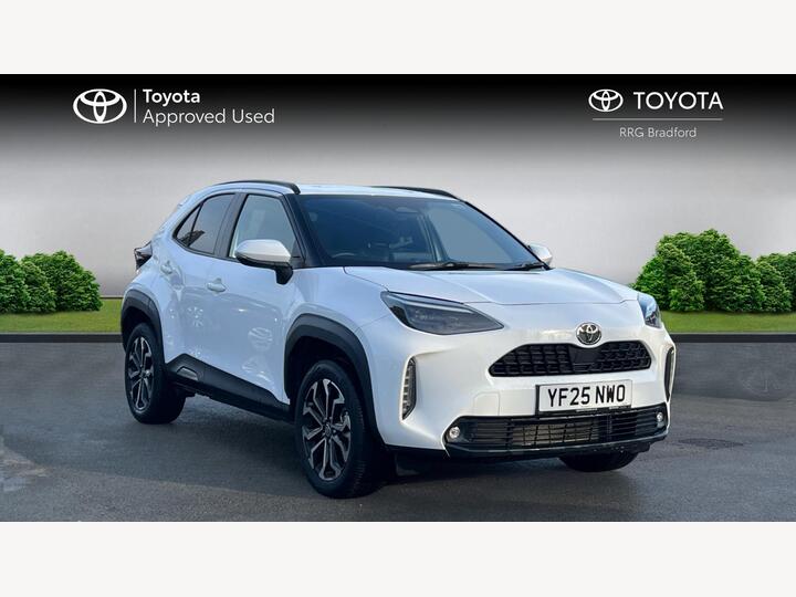 Toyota Yaris Cross 1.5 VVT-h Design E-CVT Euro 6 (s/s) 5dr Toyota Yaris Cross 1.5 VVT-h Design E-CVT Euro 6 (s/s) 5dr