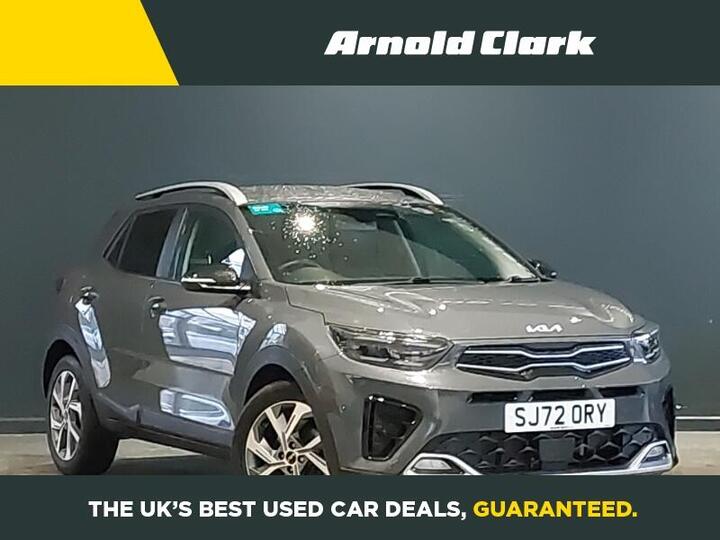 Kia Stonic 1.0 T-GDi MHEV GT-Line Euro 6 (s/s) 5dr