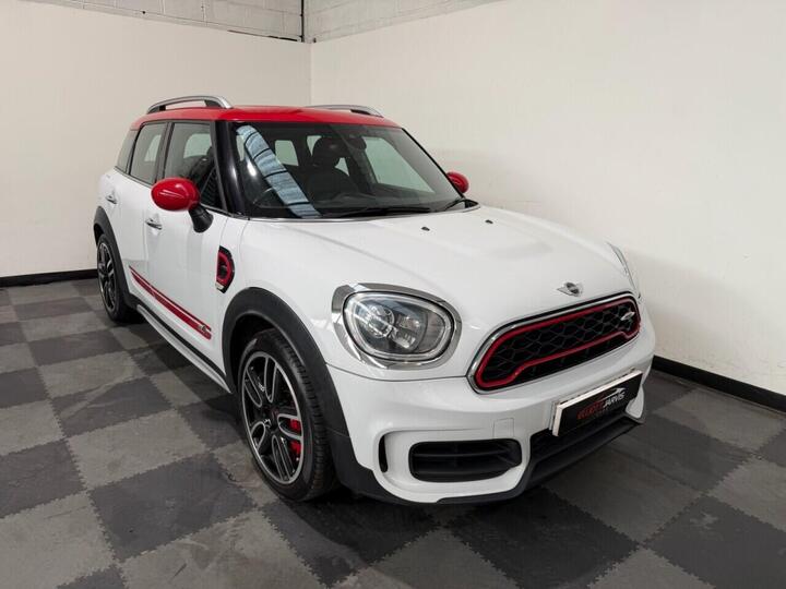 MINI COUNTRYMAN 2.0 John Cooper Works Auto ALL4 Euro 6 (s/s) 5dr