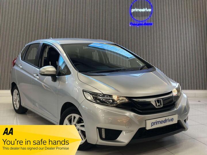 Honda JAZZ 1.3 I-VTEC SE CVT Euro 6 (s/s) 5dr