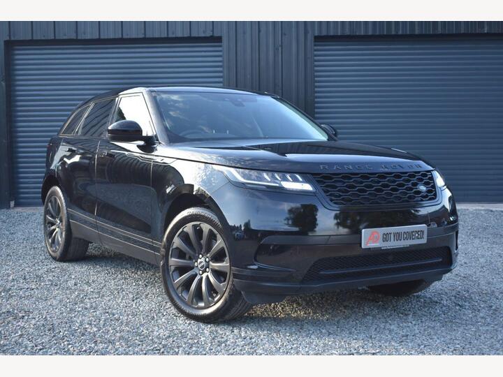 Land Rover RANGE ROVER VELAR 2.0 D180 Auto 4WD Euro 6 (s/s) 5dr