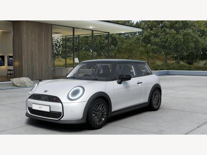 MINI Cooper 2.0S Classic Steptronic Euro 6 (s/s) 3dr