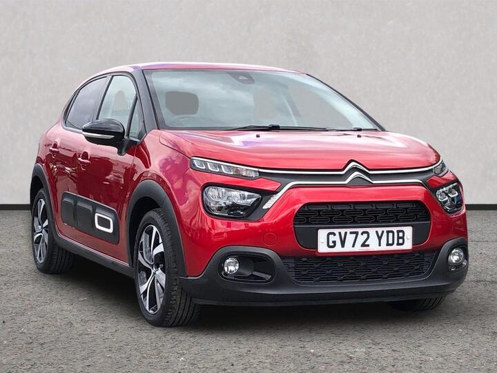 Citroen C3 1.2 PureTech Shine Plus Euro 6 (s/s) 5dr