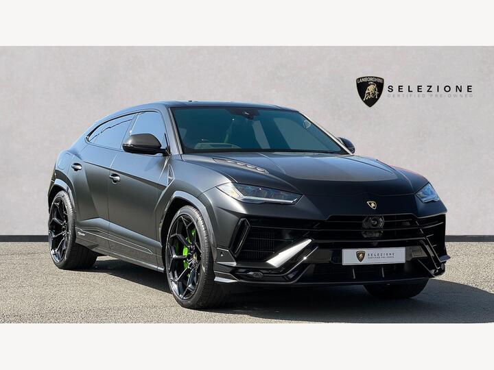 Lamborghini URUS 4.0 V8 BiTurbo Performante Auto 4WD Euro 6 5dr
