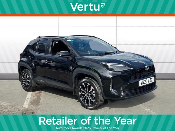 Toyota Yaris Cross 1.5 VVT-h Design E-CVT Euro 6 (s/s) 5dr
