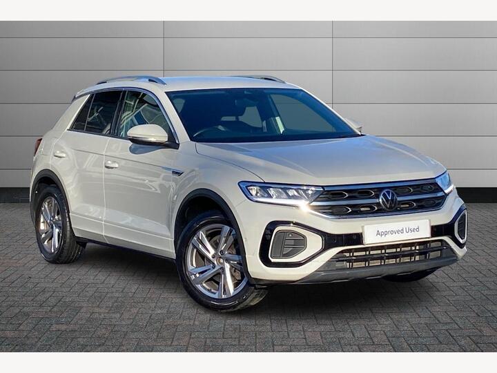 Volkswagen T-Roc 1.5 TSI R-Line Euro 6 (s/s) 5dr