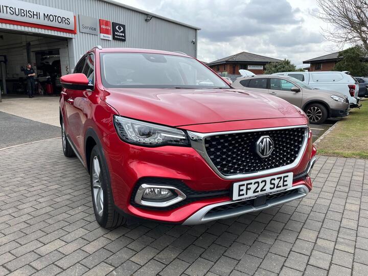 MG MG HS 1.5 T-GDI Exclusive Euro 6 (s/s) 5dr