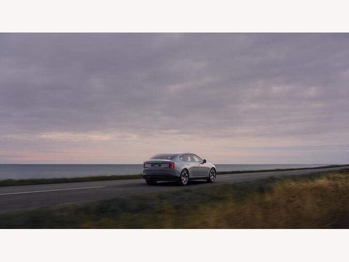 Volvo ES90 Single Motor Extended Range 92kWh Plus Saloon Auto 5dr