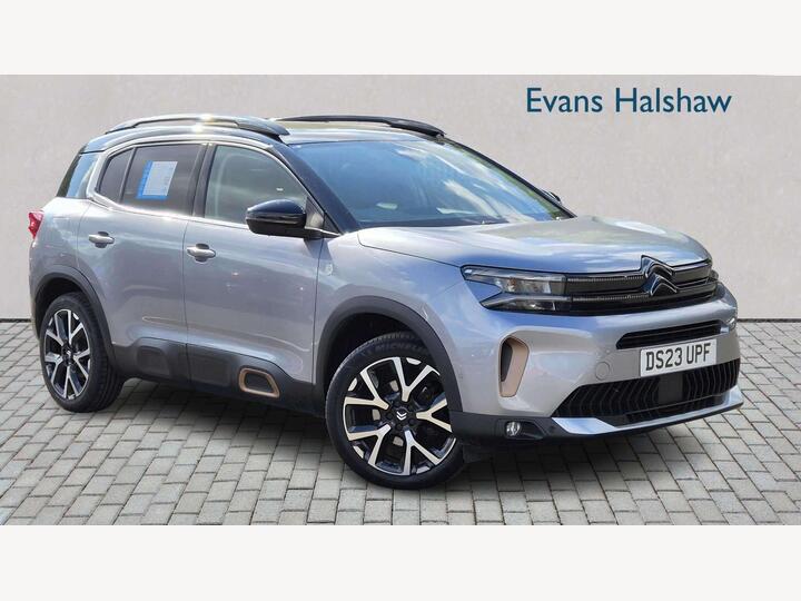 Citroen C5 AIRCROSS HATCHBACK 1.2 PureTech C-Series Edition Euro 6 (s/s) 5dr