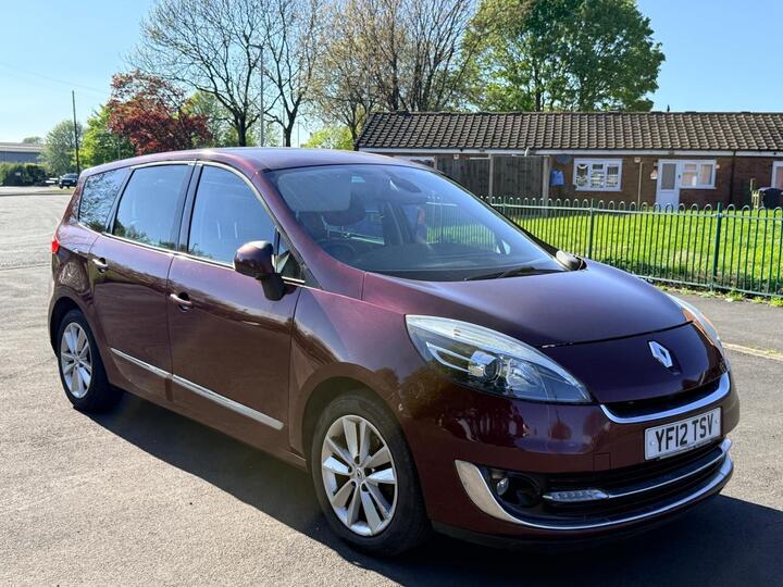 Renault Grand Scenic 1.6 DCi Dynamique TomTom Euro 5 (s/s) 5dr