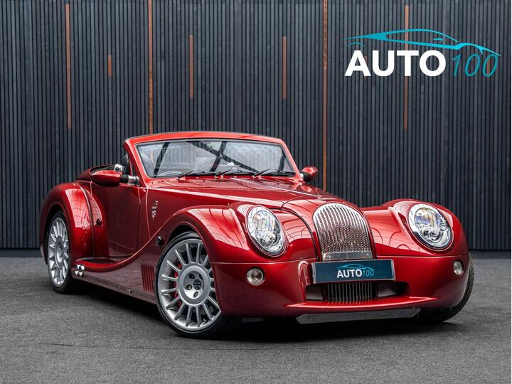 Morgan Aero 4.8 2dr
