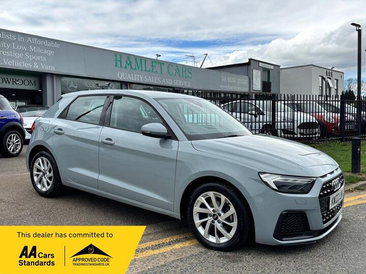 Audi A1 1.0 TFSI 25 Sport Sportback Euro 6 (s/s) 5dr