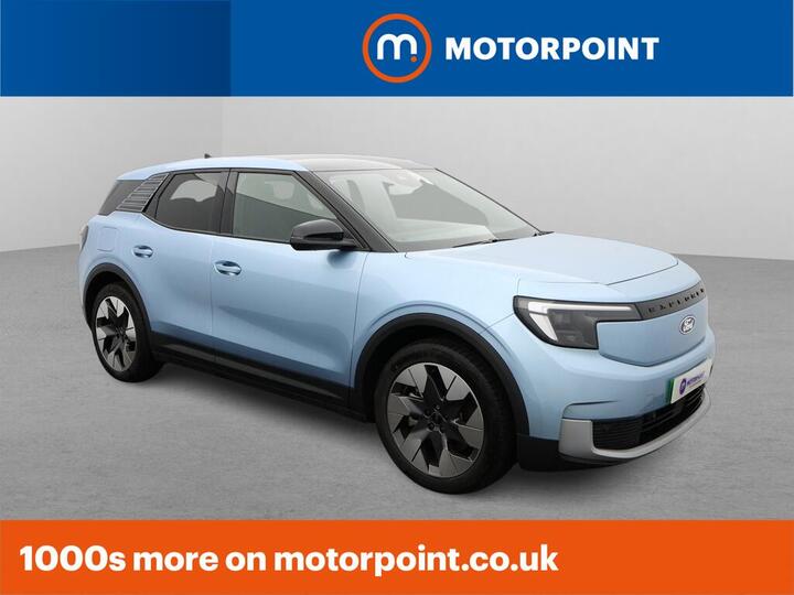 Ford Explorer Extended Range 77kWh Premium Auto 5dr Ford Explorer Extended Range 77kWh Premium Auto 5dr