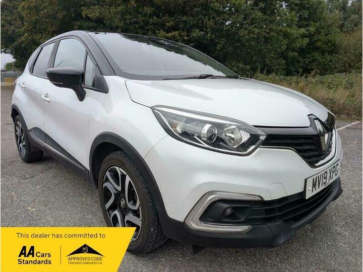 Renault Captur 1.3 TCe ENERGY Iconic Euro 6 (s/s) 5dr