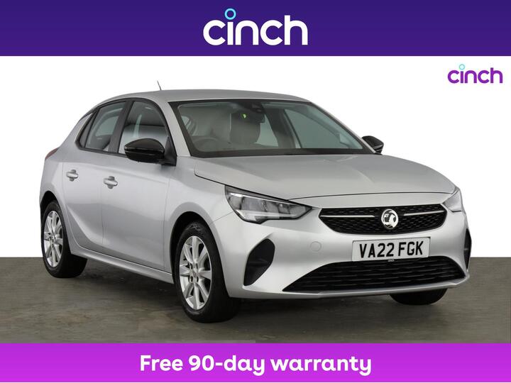 Vauxhall Corsa 1.2 Design Euro 6 5dr