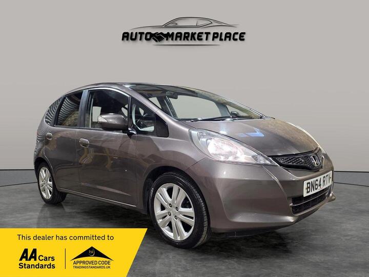 Honda Jazz 1.4 I-VTEC ES Plus Euro 5 5dr