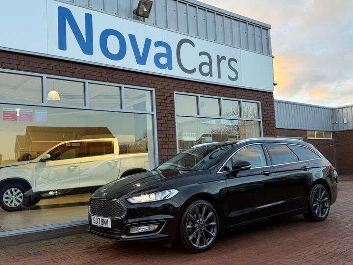 Ford Mondeo 2.0 TDCi Vignale Euro 6 (s/s) 5dr
